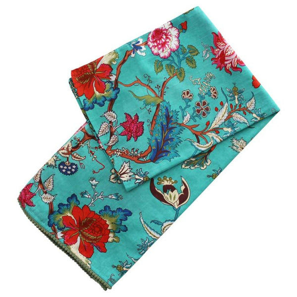 Lightweight scarf