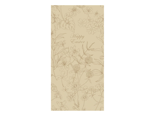 Easter napkins