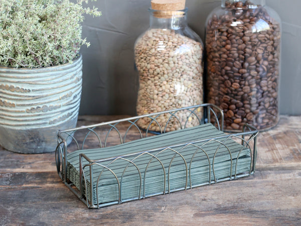 Napkin holder