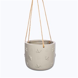 Queen bee cement planters