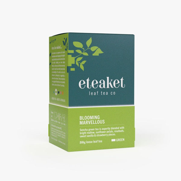 Eteaket loose leaf tea