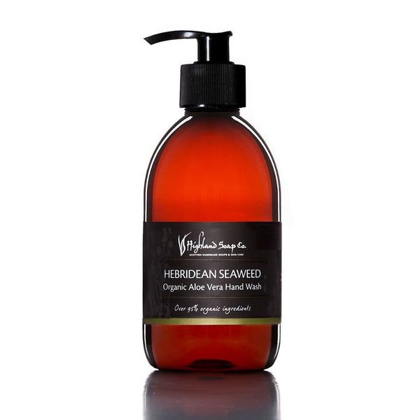 Highland Soap Co. hand wash