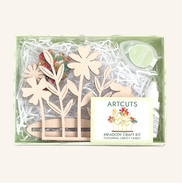 Liberty meadow crafting kit