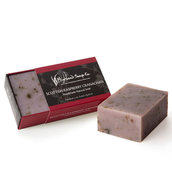 Highland Soap Co. natural soap