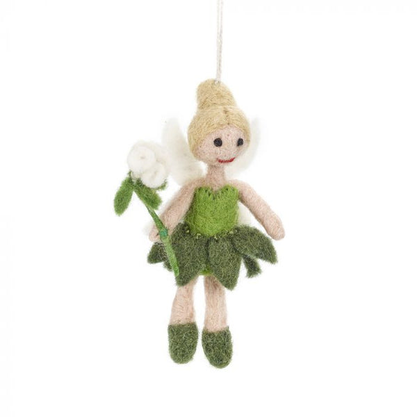 Trixy the Garden Fairy